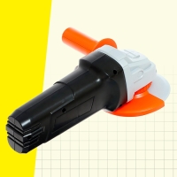 Набор инструментов &laquo;Шлифовальная машина&raquo;, с защитными очками