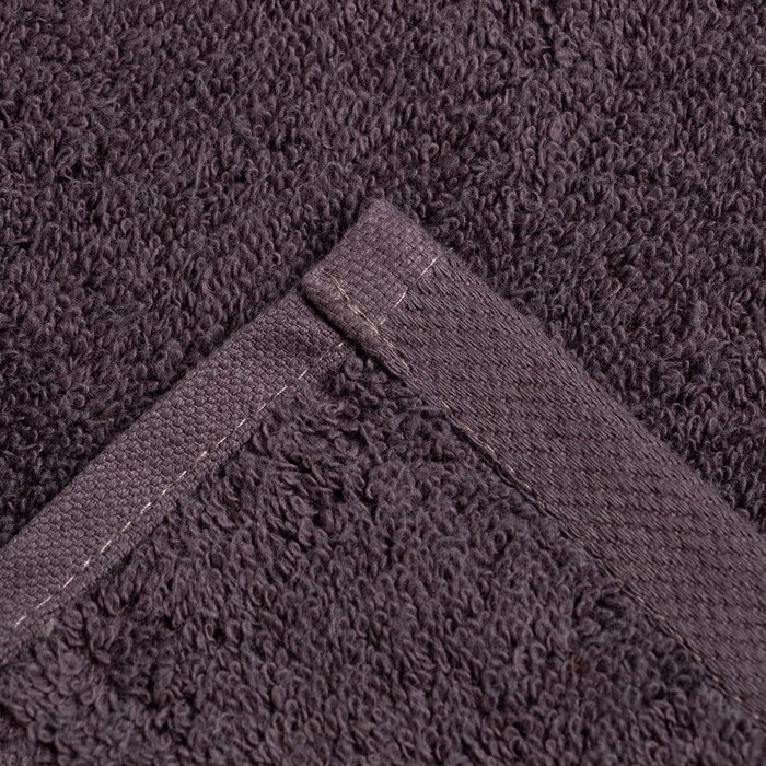 Полотенце махровое Love Life «Адажио» 50х90 см, серый, 100% хл, 450 гр/м2 Полотенце махровое Love Life «Адажио» 50х90 см, серый, 100% хл, 450 гр/м2