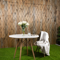 Гирлянда &laquo;Сеть&raquo; 2 &times; 3 м, IP44, УМС, тёмная нить, 384 LED, свечение синее 220 В