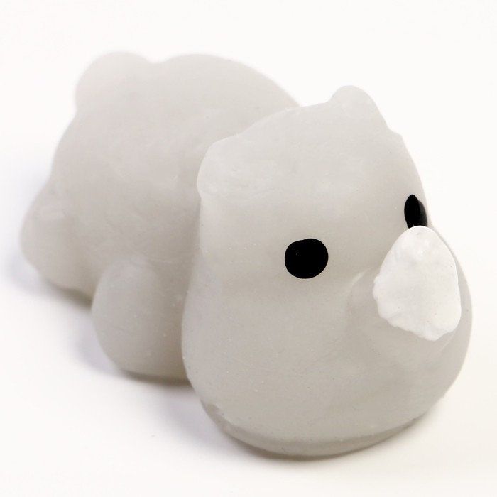 Антистресс сквиш мялка в коробочке &laquo;Намни на счастье&raquo;