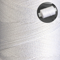 Нитки 100ЛХ, 200 м, цвет белый №0101, цена за 1 штуку Нитки 100ЛХ, 200 м, цвет белый №0101, цена за 1 штуку