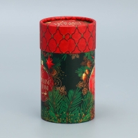 Коробка подарочная &laquo;С Новым годом&raquo;, 8 х 14.5 см, Новый год