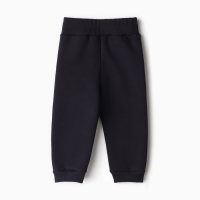 Брюки для мальчика, НАЧЁС, цвет тёмно-синий, рост 86 см