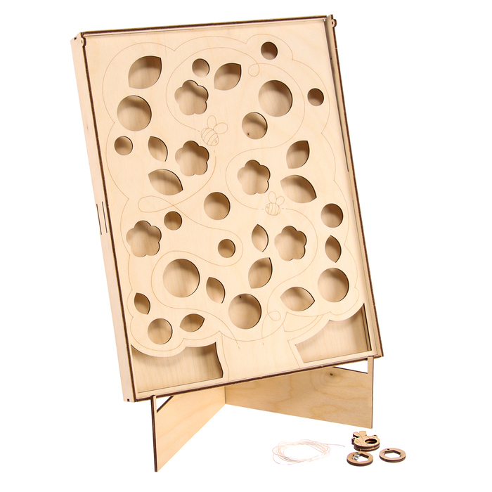 Лабиринт &laquo;Шариковая игра&raquo;