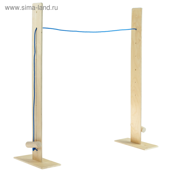 Стойки для прыжков в высоту, деревянные, h=74 см