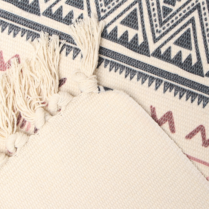 Ковер Этель &laquo;Africa&raquo;, 60х180 см , 50% хл, 50% п/э