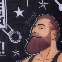 Подушка-антистресс декоративная &laquo;Твой день!&raquo; 25х25 см