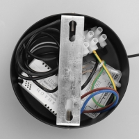 Светильник BayerLux "Имон" 16Вт LED золото 19,5х19,5х37см