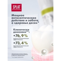 Зубная паста Splat &laquo;Зелёный чай&raquo;, 100 мл