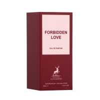 Парфюмерная вода унисекс Forbidden Love (по мотивам Lost Cherry Tom Ford), 30 мл Парфюмерная вода унисекс Forbidden Love (по мотивам Lost Cherry Tom Ford), 30 мл