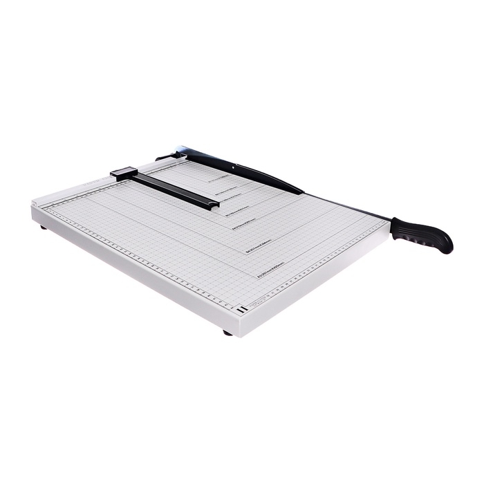 Резак сабельный для бумаг A3 до 10 листов, металлическая основа