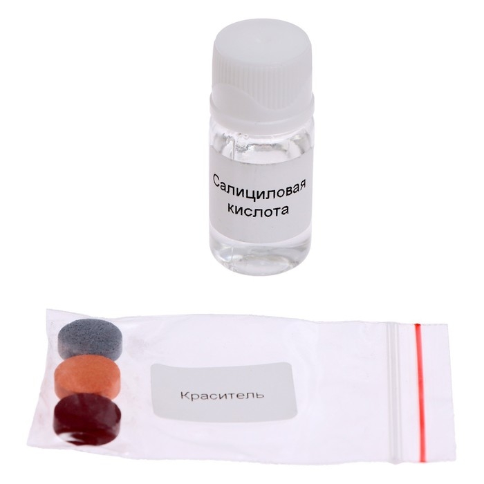 Набор для опытов &laquo;Башня плотности&raquo;