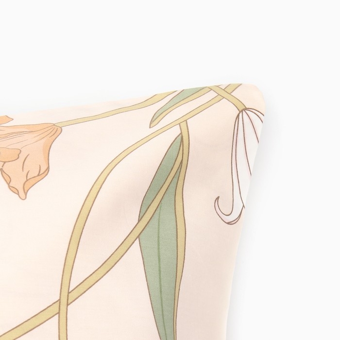 Наволочка LoveLife Inspiration, 50*70, 100%хлопок, сатин, 125г/м&sup2;