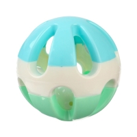 Погремушка «Шарик», 8,5 см, Крошка Я Погремушка «Шарик», 8,5 см, Крошка Я