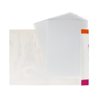 Папка для акварели А3, 10 листов 200г/м2 Calligrata, бумага СПБФ ГОЗНАК Папка для акварели А3, 10 листов 200г/м2 Calligrata, бумага СПБФ ГОЗНАК