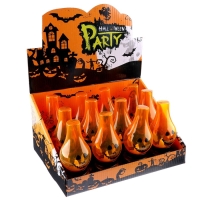Свеча светодиодная &laquo;Хэллоуин&raquo;, виды МИКС