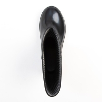 Сапоги подротсковые СП501-Х 33 р., черный, ПВХ