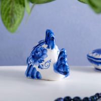 Сувенир «Рыбка», 8 см, гжель Сувенир «Рыбка», 8 см, гжель
