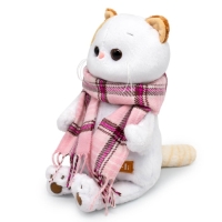 Мягкая игрушка &laquo;Ли-Ли&raquo;, в шарфе, 24 см