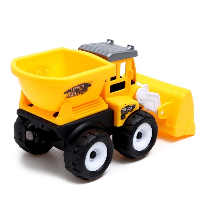 Машина инерционная &laquo;Строитель&raquo;, МИКС