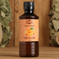 Ароматизатор для бани и ванны &laquo;Апельсин&raquo;, натуральная, 250 мл., "Добропаровъ"