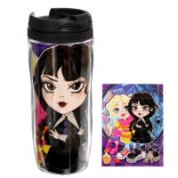 Термостакан с пазлом «Анимания», 54 элемента, 350 мл Термостакан с пазлом «Анимания», 54 элемента, 350 мл