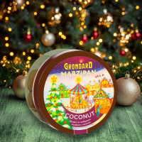 Конфеты неглазированные из марципана «Марципановая картошка с кокосом», 160 г Конфеты неглазированные из марципана «Марципановая картошка с кокосом», 160 г