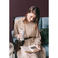 Термос &laquo;Прекрасного дня&raquo;, 350 мл, время сохранения тепла 6-8 ч