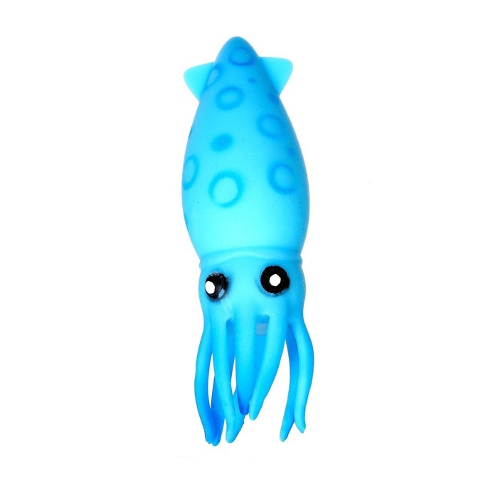 Мялка &laquo;Кальмар&raquo; с пастой, цвета МИКС