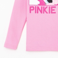 Футболка с длинным рукавом "Pinkie Pie", My Little Pony, рост 98-104