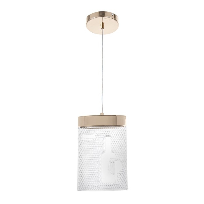 Светильник BayerLux Светильник BayerLux "Бриелла" LED 6Вт золото 16х3х26-130 см