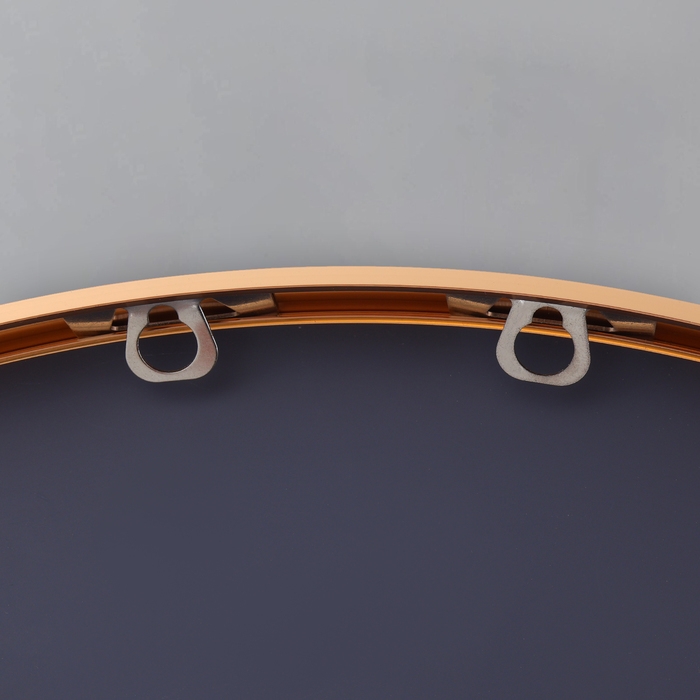 Зеркало "Бронза", настенное, 50 &times; 3 см