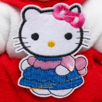 Кукла "Пупс Миша" для девочек, 35 см, микс