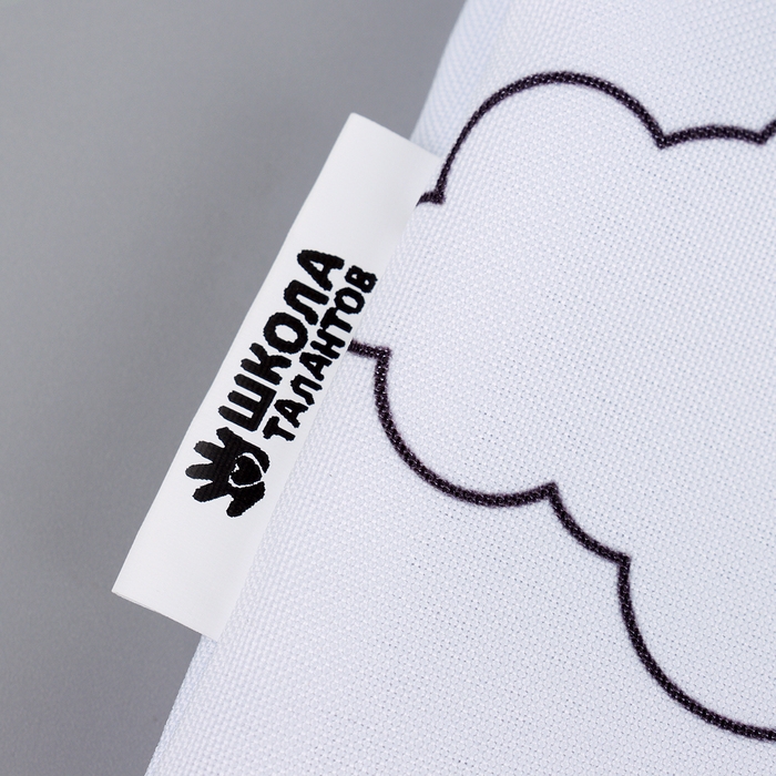 Наволочка под раскраску &laquo;Воздушные котики&raquo;, 30 х 70 см