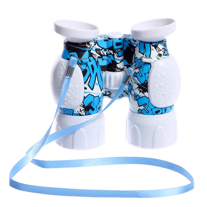 Бинокль &laquo;Граффити&raquo;, цвета МИКС