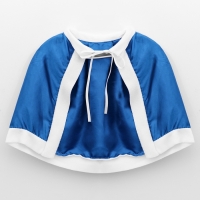 Карнавальный набор &laquo;Снегурочка&raquo;: кокошник, накидка, длина 40 см