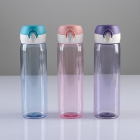 Бутылка для воды, 550 мл, "Мастер К", 22 х 6 см, микс