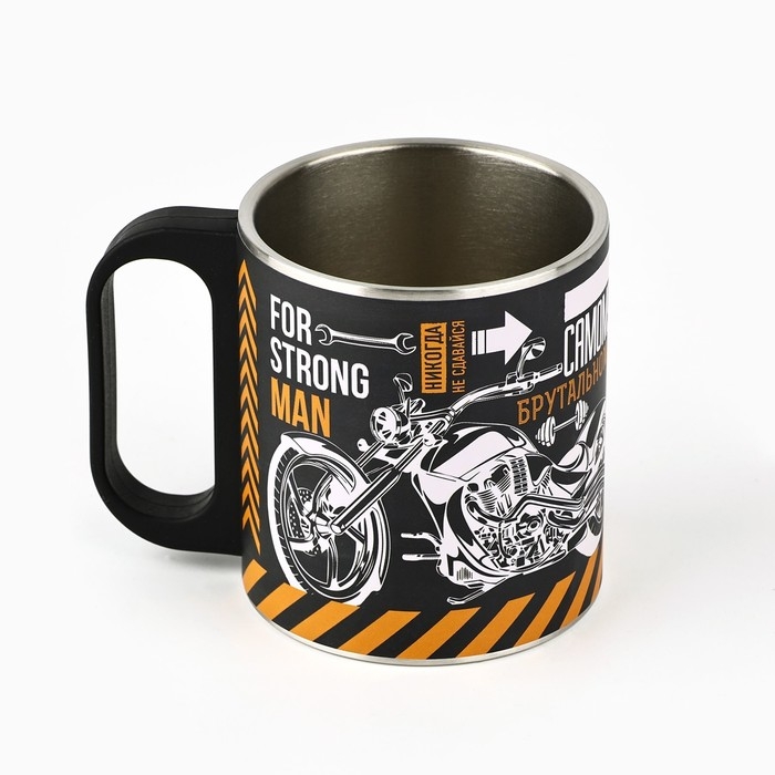 Кружка «Только для настоящего мужика», 200 мл Кружка «Только для настоящего мужика», 200 мл