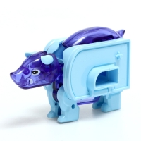 Робо-буквы «Звери», набор 6 в 1, трансформируются, собираются в 1 робота Робо-буквы «Звери», набор 6 в 1, трансформируются, собираются в 1 робота