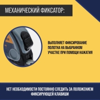 Рулетка ТУНДРА, двухкомпонентный корпус, 3 м х 16 мм