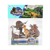 Набор динозавров &laquo;Юрский период&raquo;, 6 фигурок