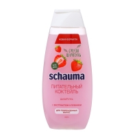 Шампунь schauma &laquo;Питательный коктейль&raquo;, 370 мл