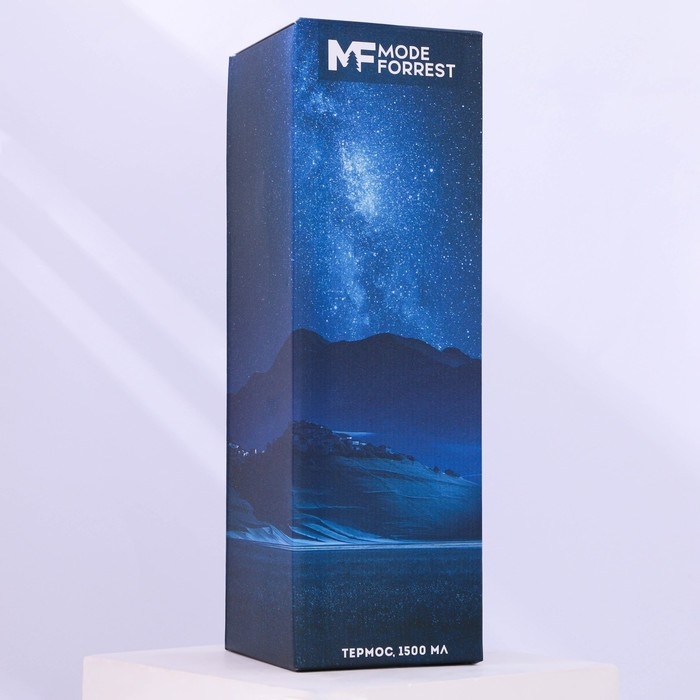 Термос MODE FORREST, 1.5 л, время сохранения тепла 10-12 ч