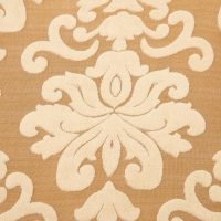 Чехол на стул трикотаж жаккард, цвет светло-коричневый, 100% полиэстер Чехол на стул трикотаж жаккард, цвет светло-коричневый, 100% полиэстер