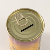 Копилка-банка металл "Личное хранилище"