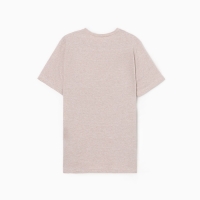 Футболка мужская Collorista цвет темно-бежевый р-р 42-44 Футболка мужская Collorista цвет темно-бежевый р-р 42-44