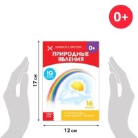 Книги &laquo;Карточки Домана. Узнаём мир&raquo;, набор, 8 шт. по 20 стр.