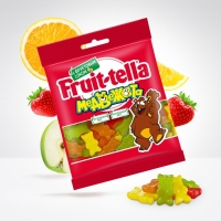 Мармелад Fruittella, "Медвежата", 70 г Мармелад Fruittella, "Медвежата", 70 г