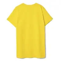 Футболка детская T-Bolka Kids, желтая, 12 лет