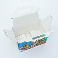 Новый год. Подарочная коробка Новогодняя Ларец простой "Змейки" с анимацией 20 х 12 х 17 см. Новый год. Подарочная коробка Новогодняя Ларец простой "Змейки" с анимацией 20 х 12 х 17 см.